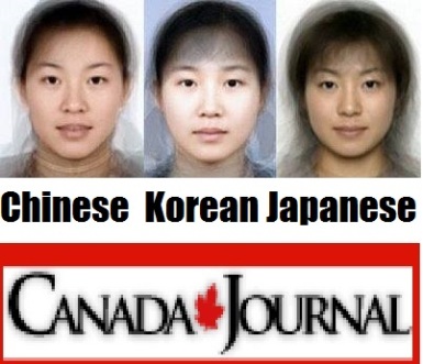 chinese_korean_japanese-faces-from-dienekes-anthropology-blog-with-canadajournal-logo
